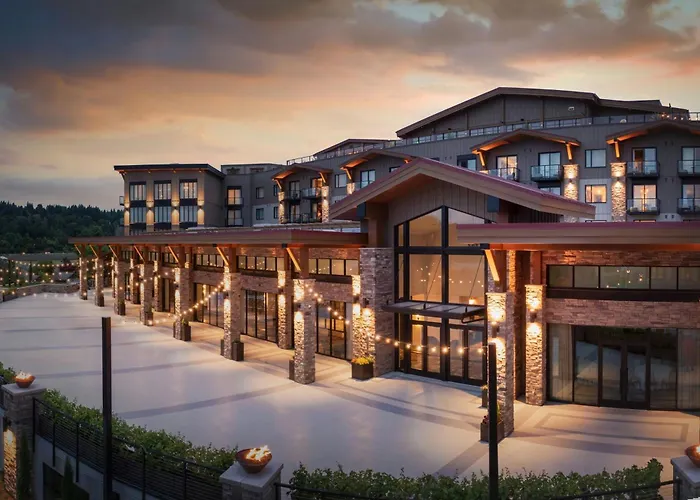 Best 18 Spa Hotels in Woodinville for a Relaxing Getaway