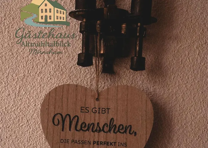 Hotels in Mörnsheim