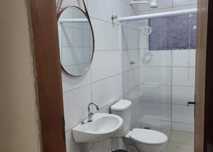 Hotéis de Potim