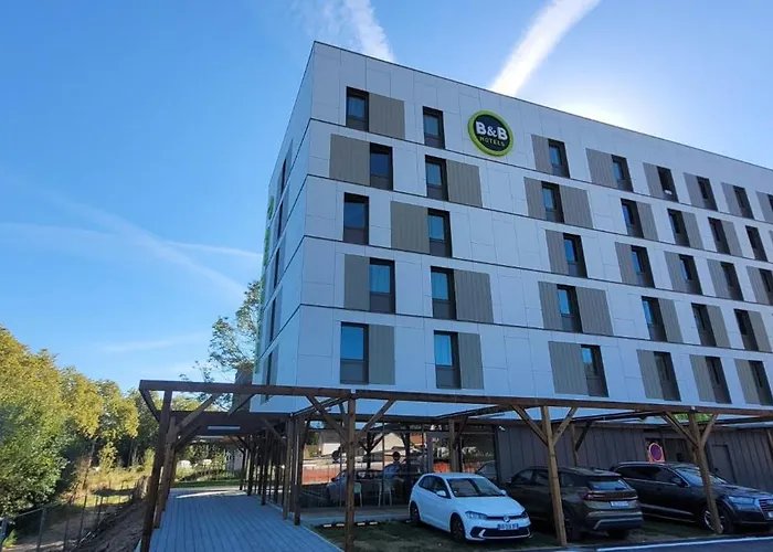 Torcy (Seine-et-Marne) Hotels