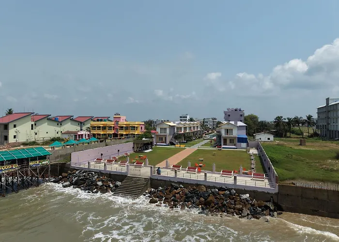 Mandarmani Hotels