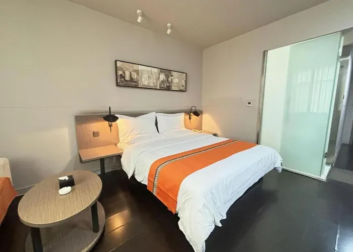Wuwei (Gansu) Hotels