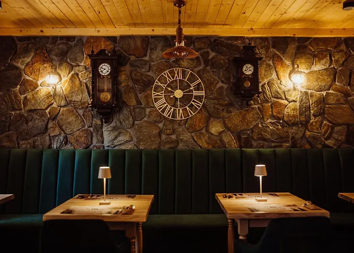 Hoteles en Świeradów-Zdrój
