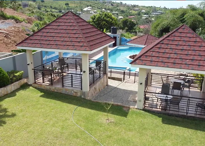 Akosombo Hotels