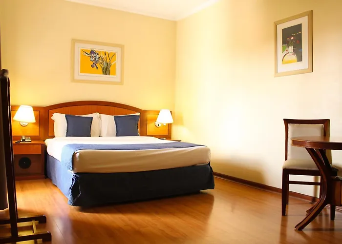 Summit Suites Hotel Jundiaí