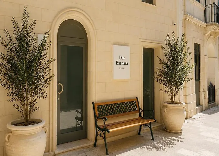 Hotéis em Birgu