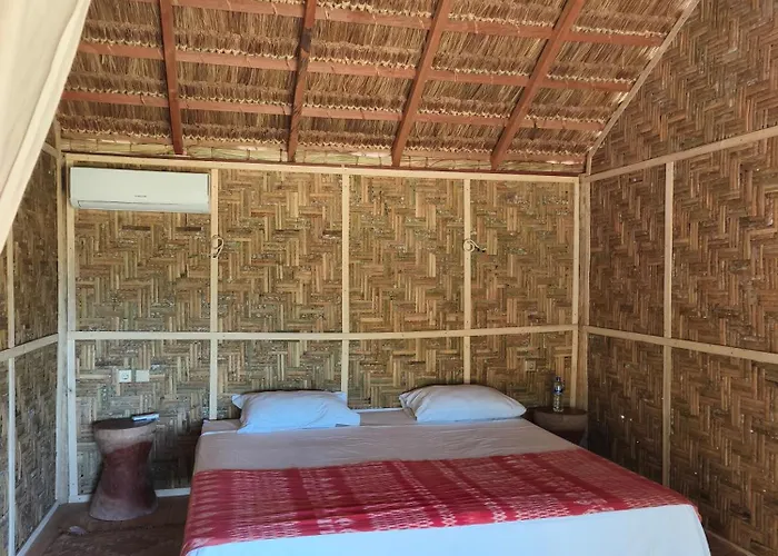 Hoteles en Sumba