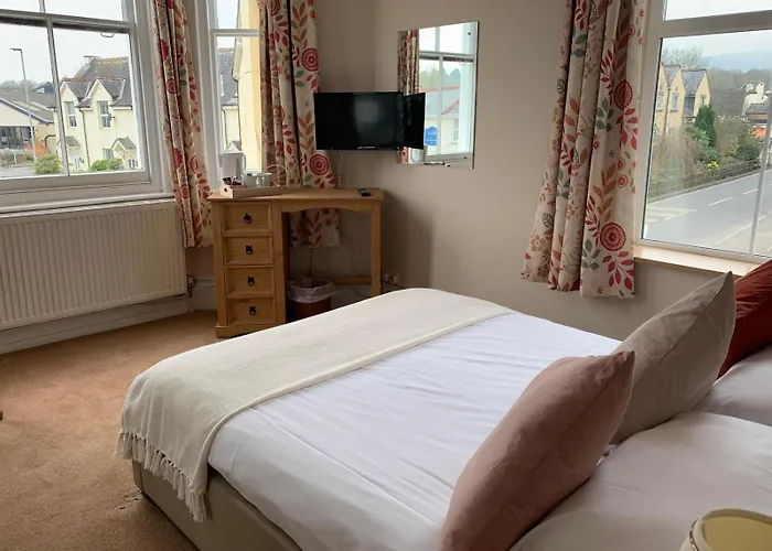 Bovey Tracey Hotels