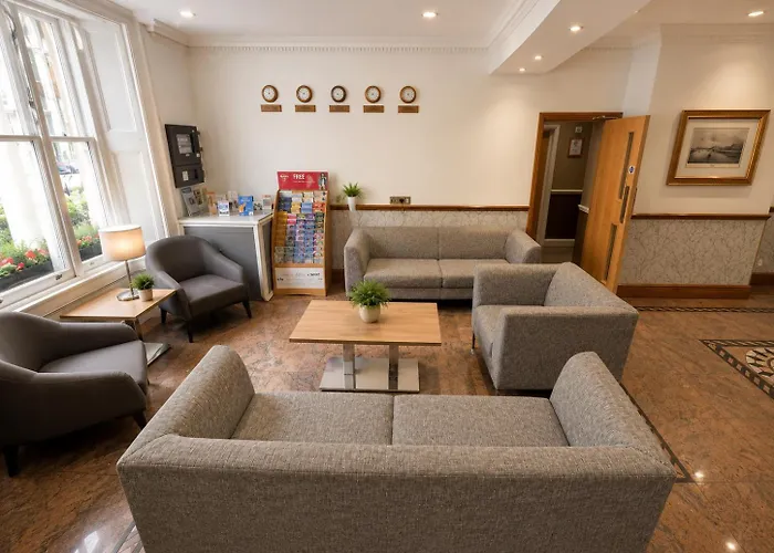 Best Western Corona Hotel Londres