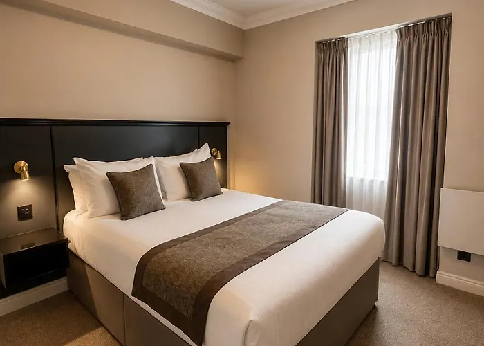 Best Western Corona Hotel Londres