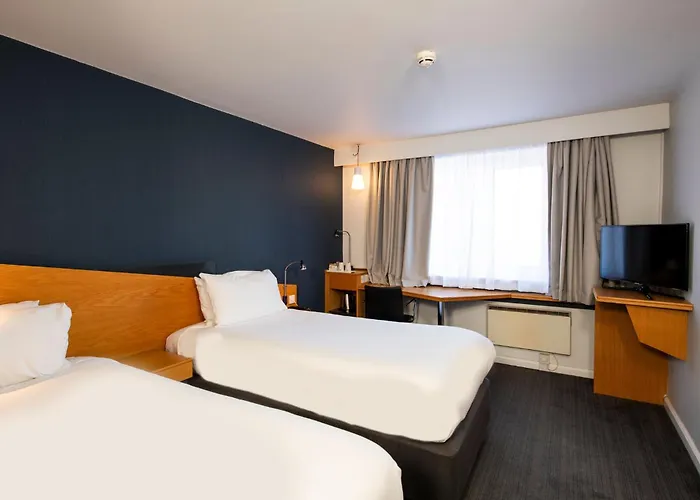 Lichfield Hotels