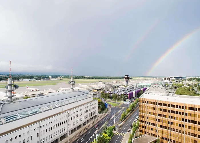 Moevenpick Hotel Geneva Meyrin