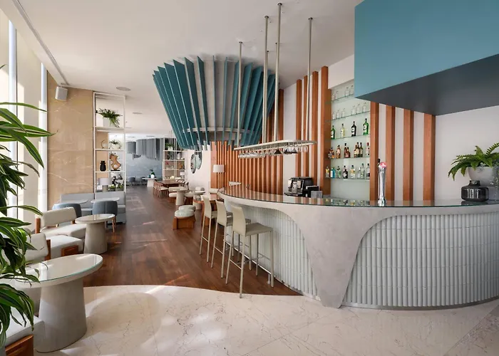 Hotel Meliá Lisboa Oriente