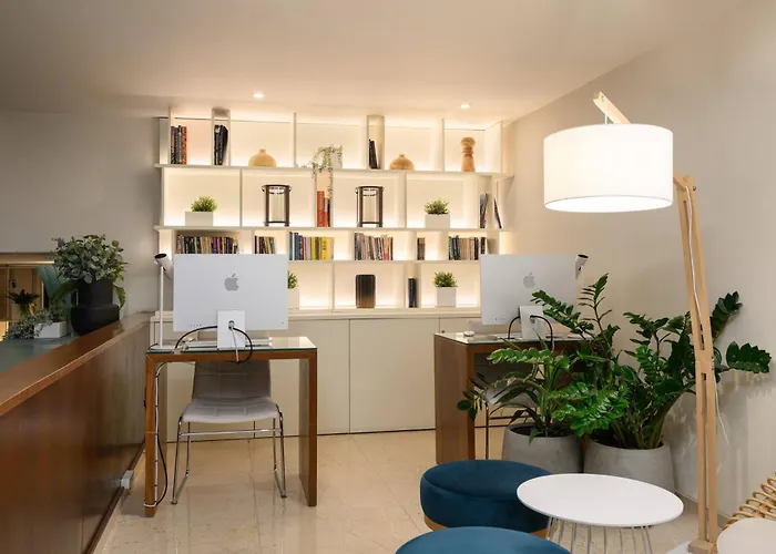 Hotel Meliá Lisboa Oriente