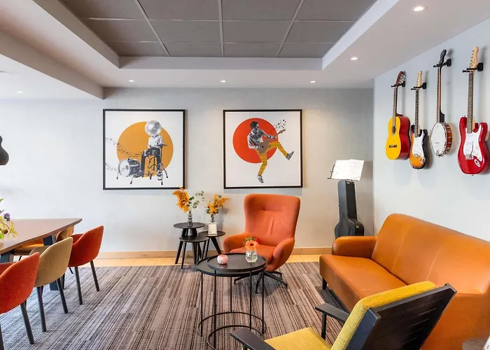 ibis Styles Den Haag Scheveningen Hotel