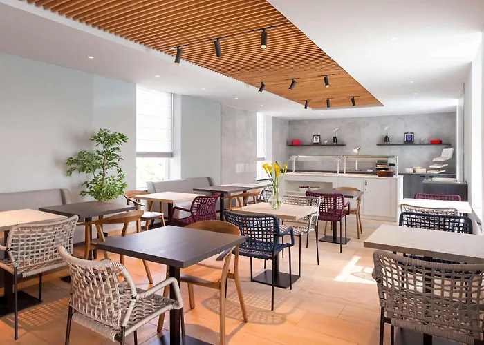 ibis Styles Den Haag Scheveningen Hotel
