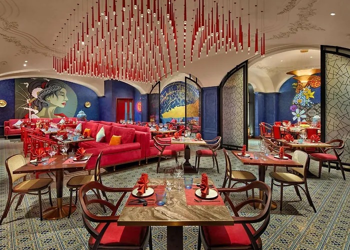 Moevenpick Hotel Hanoi Centre