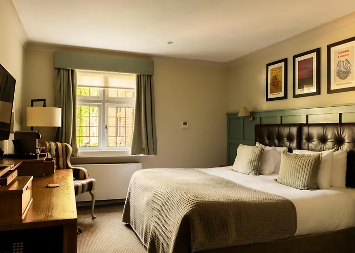 Hoteles en Kingston upon Thames (Greater London)