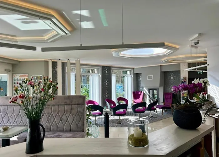 Best Western Plus Ostseehotel Waldschloesschen