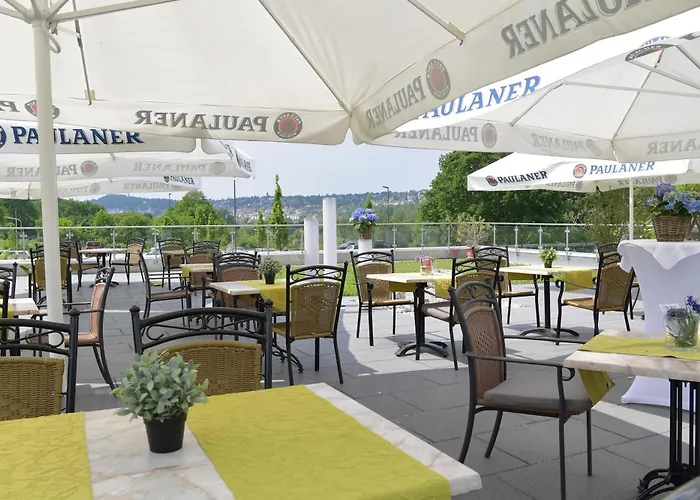 Best Western Queens Hotel Pforzheim-Niefern