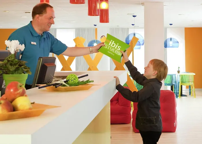 Ibis Styles Duesseldorf-Neuss Hotel