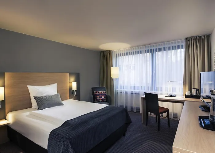 Mercure Hotel Duesseldorf Neuss