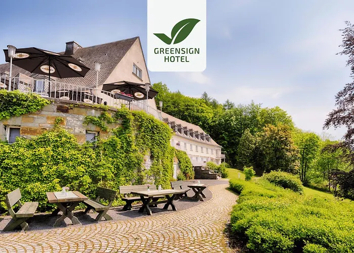Welcome Hotel Meschede Hennesee