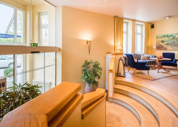 Best Western Hotel Geheimer Rat