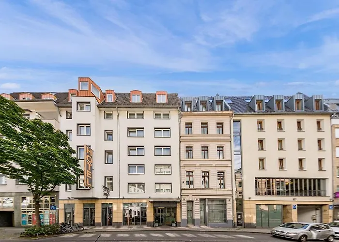 Hotel Flandrischer Hof Köln