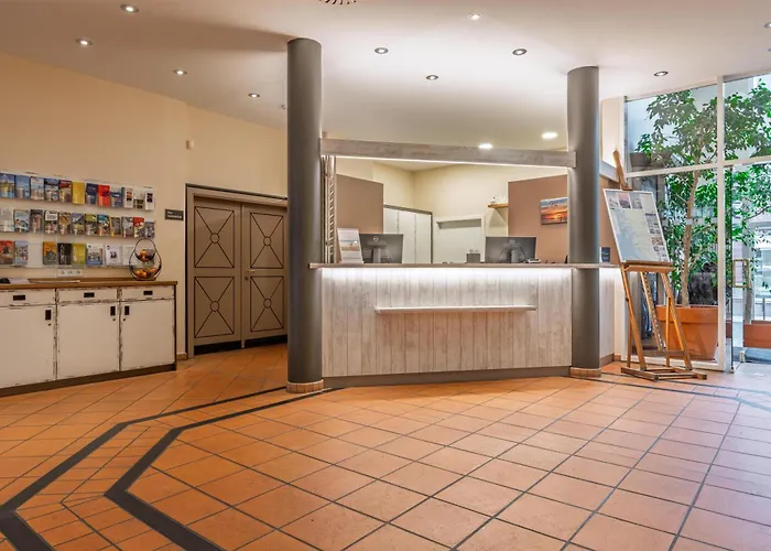 Best Western Plus Theodor Storm Hotel