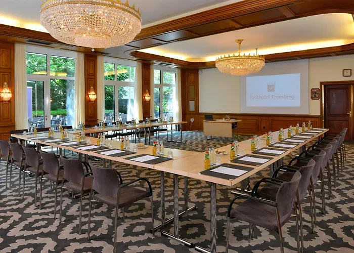 Best Western Premier Parkhotel Kronsberg