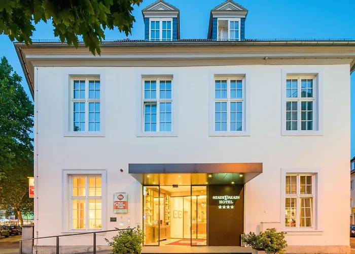 Best Western Plus Hotel StadtPalais