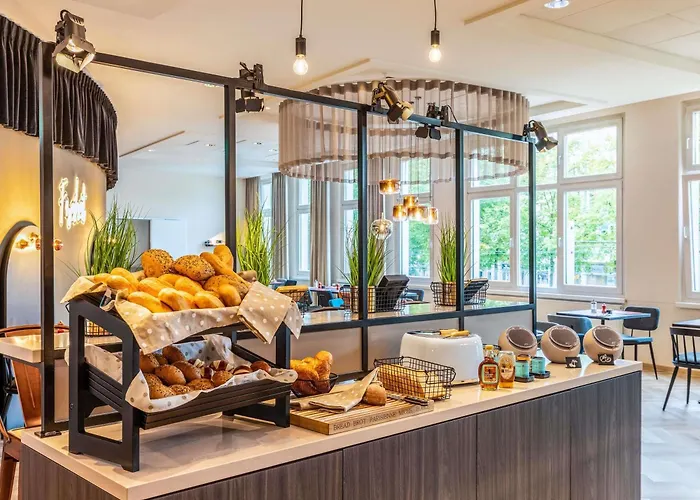ibis Styles Bielefeld City