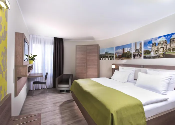 Best Western Hotel Kantstrasse Berlijn