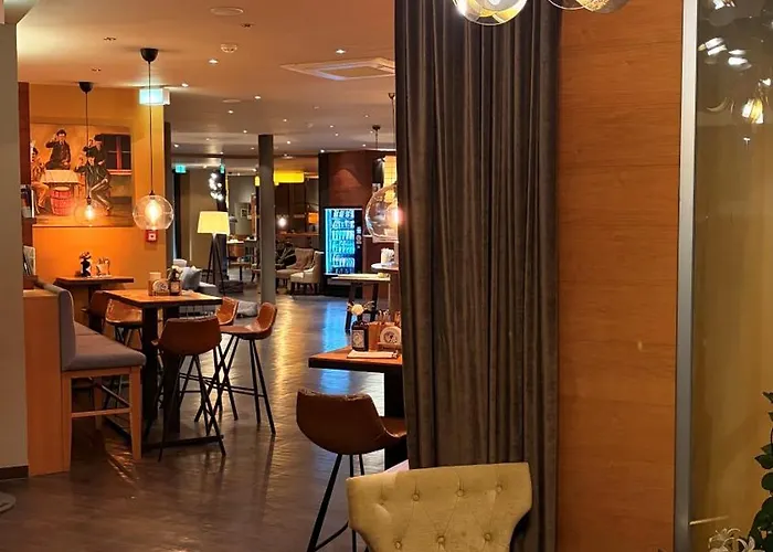 Hotels in Bensheim