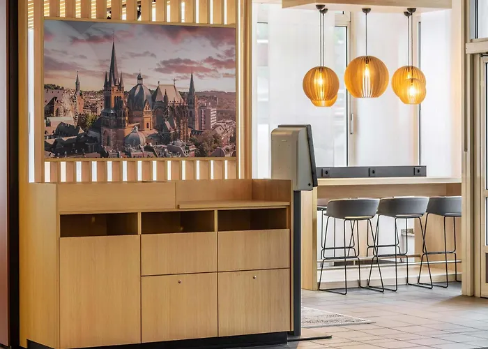 Hotel ibis Aachen Hauptbahnhof