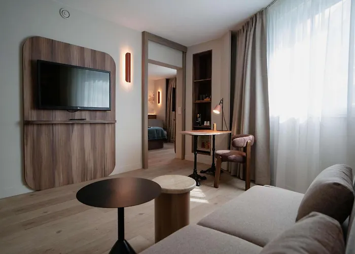 Hôtels à Fontenay-sous-Bois