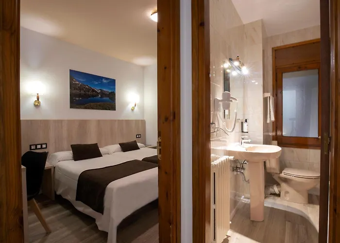 La Massana Hotels