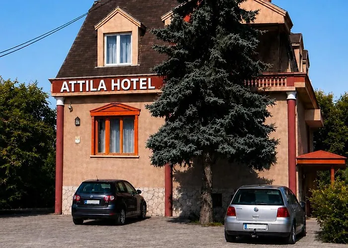 Attila hotel y restaurante