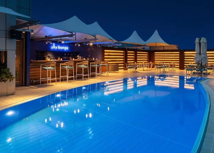 Hotel Meliá Atenas