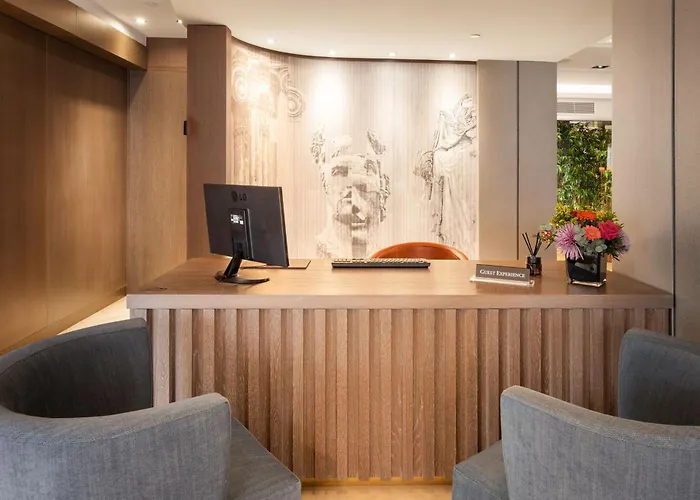 Hotel Meliá Atenas