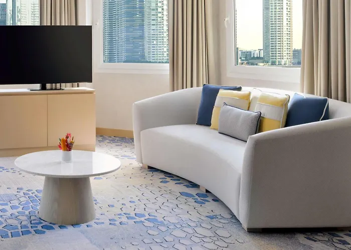 Swissôtel Al Murooj Dubai