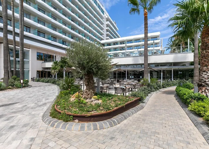 Hotel SOL by Meliá Torremolinos Don Pablo