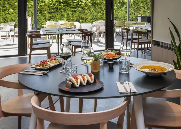 INNSiDE by Meliá Barcelona Aeropuerto El Prat de Llobregat