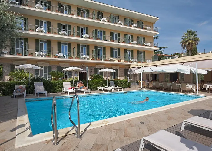 Hotel Paradiso San Remo