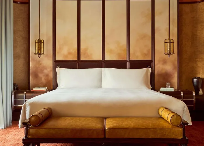 Hotel Orient Express La Minerva à Rome