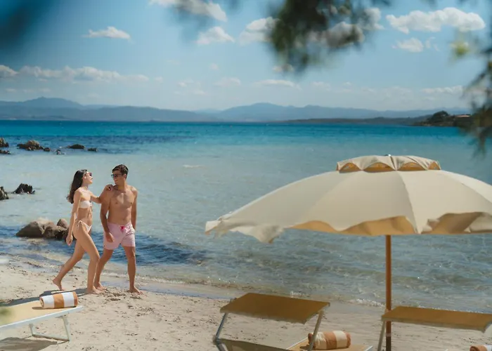 Gabbiano Azzurro Hotel&Suites Golfo Aranci