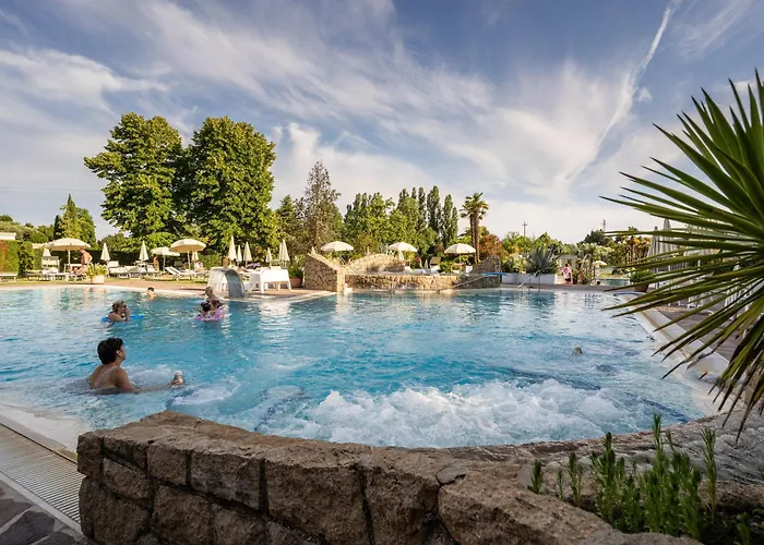 Hotéis de Montegrotto Terme