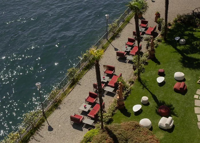 Boutique-Hotels in Como