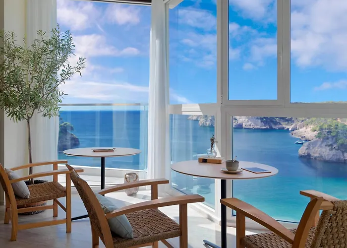 Hotel Melia Cala Galdana